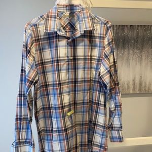 Nordstrom Button Down Dress Shirt